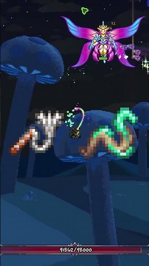 The NEW ✨ 1.4.5 Whips 🌳 Terraria
