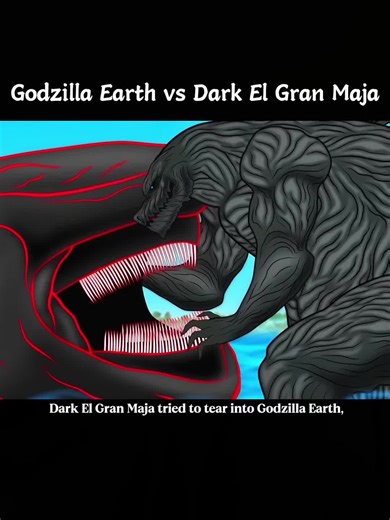 #godzilla #fyp A monster bigger than Godzilla… but | godzilla earth