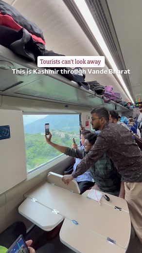 Train journey in Kashmir Book your trip to Kashmir | Discover Kashmir