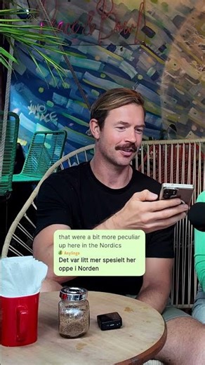 Why This Norwegian Won’t Date Foreigners 🇳🇴