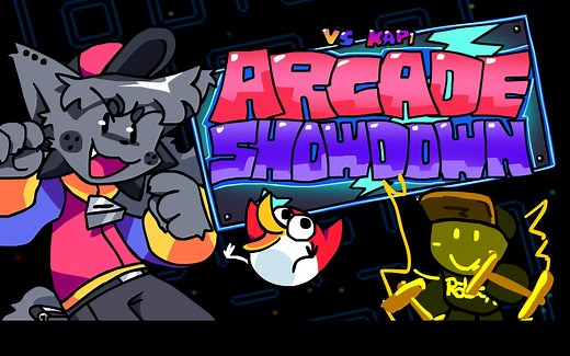 【FNF】街机对决 - Vs. Kapi 2.0