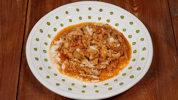 Trippa alla fiorentina - Ricette Casa Pappagallo