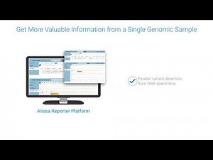 Alissa Clinical Informatics Platform