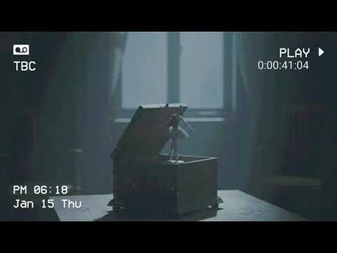 "Sorrow" Trap Music Box | Sad | Creepy instrumental