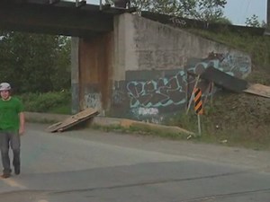 A Wallride and The Making of a Norco Ad with Dylan Korba