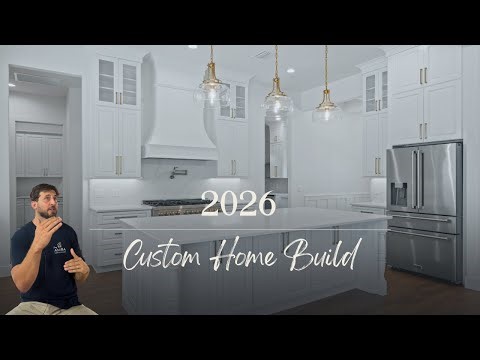 Alachua County FL Custom Home Build | 2026 | Corey Amira Custom Homes