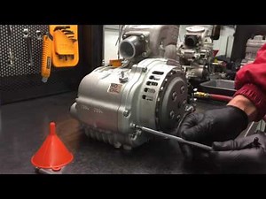 IM How To: Drain and Fill TM 125 Shifter Engine