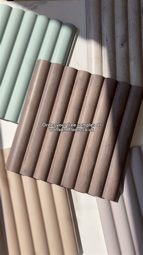 Let’s unwrap our NEW Trepanel Fluted panels. Say hello to our brand new Trepanel waterproof fluted panels, in 5 dreamy shades 💭✨ Textured, on-trend, and totally transformation-worthy, whether you use them in a wet area or elsewhere in the home. Watch ‘til the end and tell us your fave 👇 Save for later. #FlutedPanels #Trending #Fluted #BathroomGlowUp #WaterproofWalls #WallPanelTrend #WallPanelling #InteriorInspo | Walls and Floors