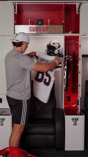 Texas Tech Football: Week 2 Uniform Reveal | 9.10.26