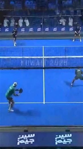 The moment when @alegalan96 & @chingotto become World Champions | 🏆💫 FIP WORLD CUP PAIRS 2025 #PadelFIP🌍 | FIP - International Padel Federation