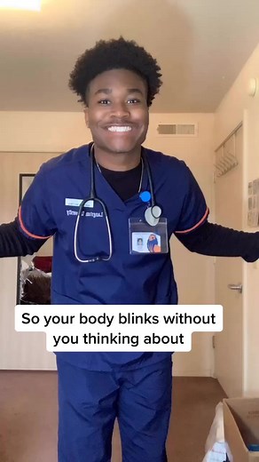 The Science Behind Blinking: Why Do We Blink Without Thinking?
