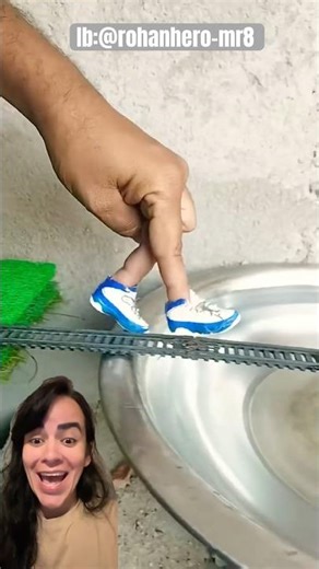 Looking for my BLUE SHOES 👟‼️rohanhero-mr8 #shorts