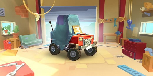 Hill Climb Racing 3 has a new gameplay beta teaser video
