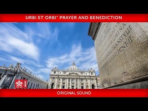 Pope Francis-Moment of prayer 27-03-2020