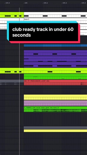 Create a Club-Ready Tune in 60 Seconds
