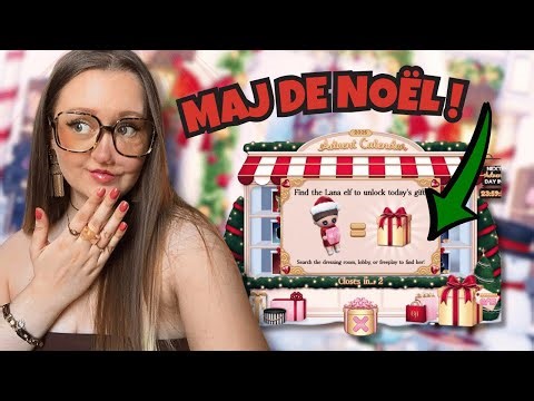 ALL ABOUT THE CHRISTMAS UPDATE! Codes, Secrets, Quests... (Dress to Impress Roblox)