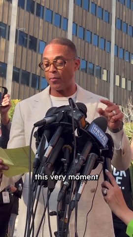 Don Lemon arrested, claims "embarrassment" plot after covering LGBTQ+ immigration protest