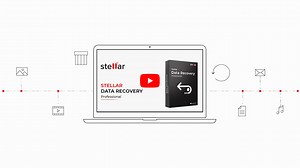 Watch Stellar Data Recovery Software | for Windows | Professional | on Amazon Live
