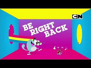 Cartoon Network India - Continuity (September 23-26, 2020)