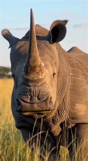Mighty Rhinoceros Sound Power 🦏🔊🌾