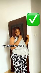 219K views · 6.1K reactions | A baby can still move without poking your pregnancy belly this hard…try these things anytime you want your baby to move. | My Midwife and I #MMI | Facebook