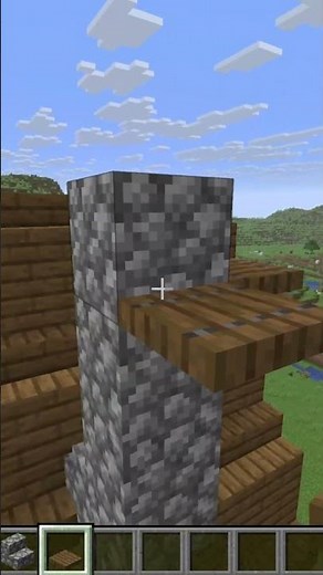 Chimney Design Tutorial | Minecraft