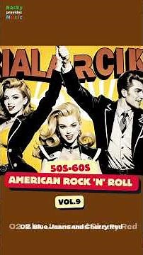 50s-60s AMERICAN ROCK ’N’ ROLL Vol.9 / Track2