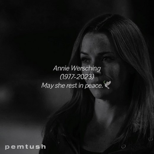 Remembering Annie Wersching: A Tribute to Her Legacy