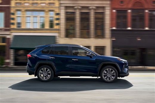 10 best-selling made-in-Canada vehicles