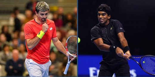 Sebastian Ofner vs Nishesh Basavareddy preview, head-to-head, prediction, odds, and betting tips | Australian Open 2026 qualifying