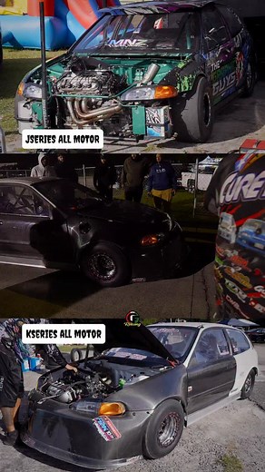 @la_nuco K-Series EG La Nyli vs @mnz_jeffrey J-Series EG #fwdshootout #honda #civic #k20 #k24 #kseries #bseries #turbo #allmotor #jseries #j35 #nitrous #nitro #streetracing #eg #eghatch #streetrace #hondacivic #cashdays #vtec | C.F.Racing