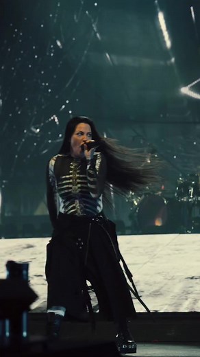 Evanescence songs playlist: best rock and metal tracks