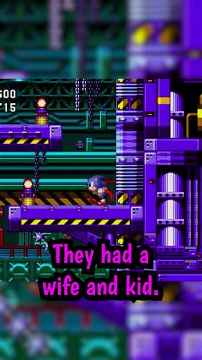 A VERY NASTY WISH in SONICS CD #gaming #sonic #sonicthehedgehog #rage #shorts #clips #funnymoments
