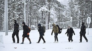 Finnish conscripts train for all-out war with Russia | Haystack News