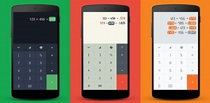 Calc  es una app calculadora con opciones avanzadas