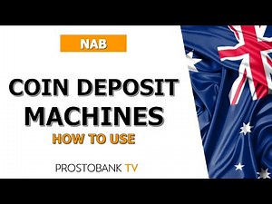 How to Use NAB Coin Deposit Machines: Limits, Locations & Tips