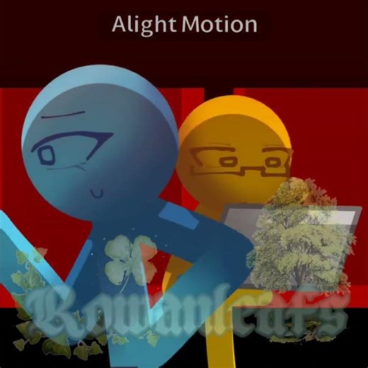 [#Level meme] #stickfigure #stickman #alanbecker #red #blue #green #yellow #animation #art