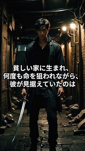 【1分偉人伝】江戸を救った男・勝海舟に学ぶ、激動の時代を生き抜く『大局観』