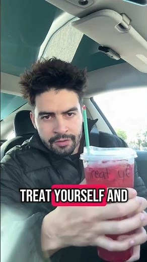 Caffeine Addiction Update #starbucks #treatyoself