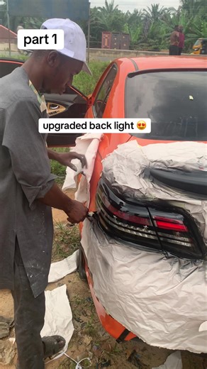 Upgraded Back Light Features in Part 1