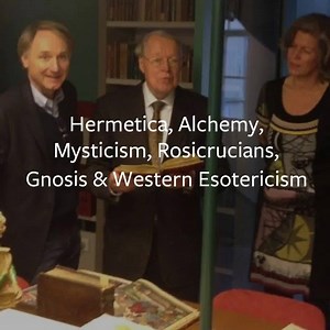 The Ritman Library or Bibliotheca Philosophica Hermetica (BPH) is the largest library in the world in the fields of Hermeticism, Alchemy, Mysticism, Rosicrucians, Gnosis & Western Esotericism and Comparative Religion studies. http://www.ritmanlibrary.com/ | The Ritman Library