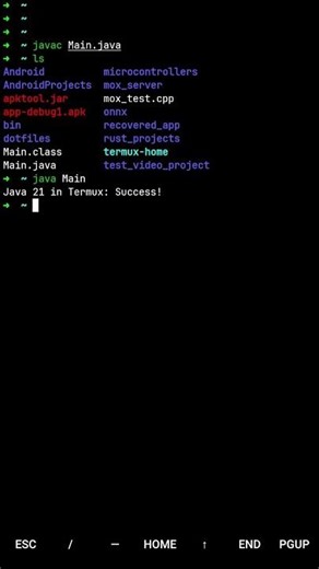 Full Java Development on Android​