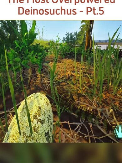 Ultimate Guide to Mastering Deinosuchus in The Isle