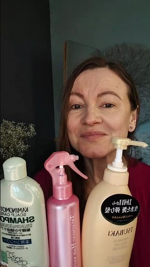 Best Japanese Hair Routine