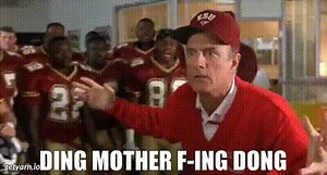 Ding Mother F-ing Dong
