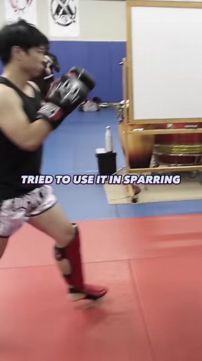 I TRIED Wonderboy’s Knockout Setup! #mma #karate #ufc #Wonderboy #martialarts #muaythai #selfdefense #kungfu #foryou | Kevin Lee