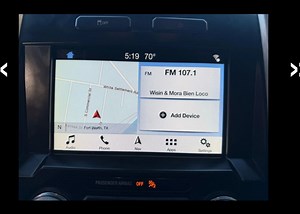 No climate Control on Screen 2015 Platinum - Ford F150 Forum - Community of Ford Truck Fans