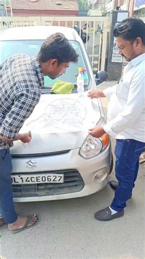 Maruti Suzuki Alto stickers