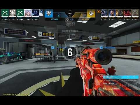 16 KILLS !!!! - Seach & Destroy CODM