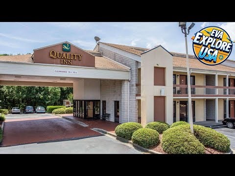 Quality Inn Fort Jackson | Columbia (SC), United States | Hotel Review 🛏️